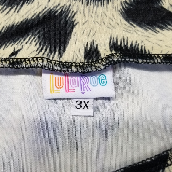 Lularoe 3x skirt rare - Picture 2 of 2